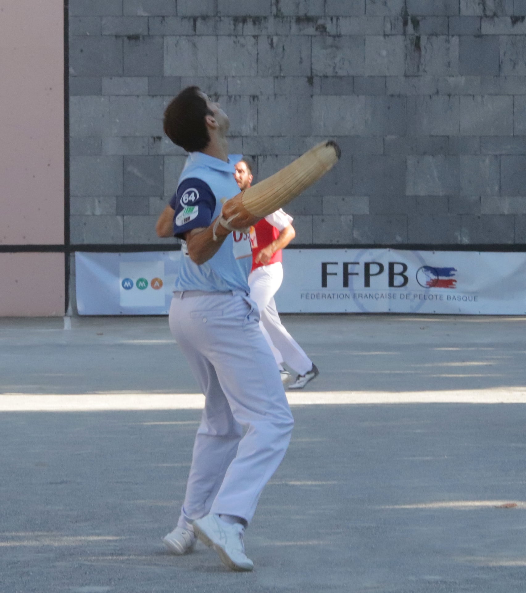 Finales de "Joko Garbi" - pelote basque