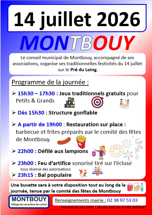 Fête Nationale
