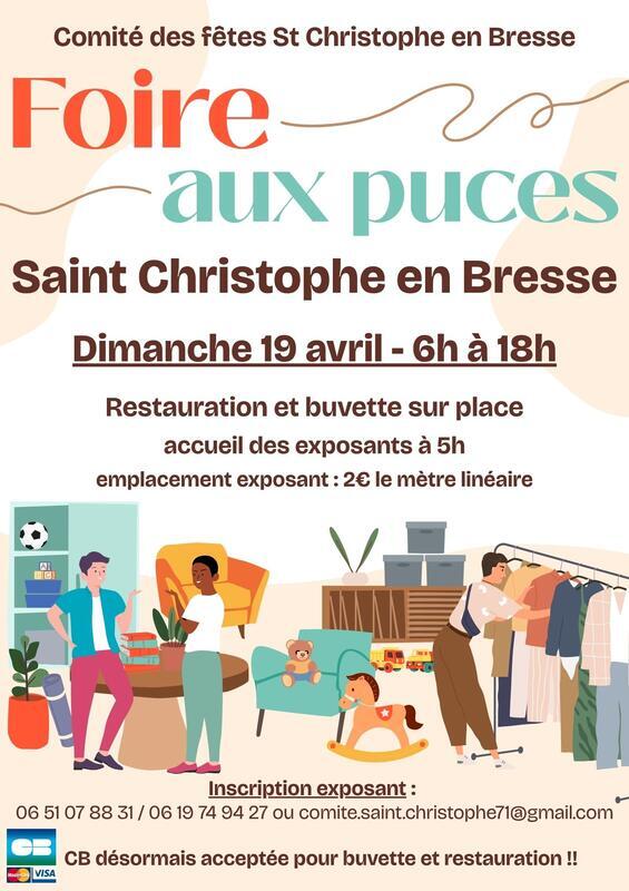 Foire aux puces