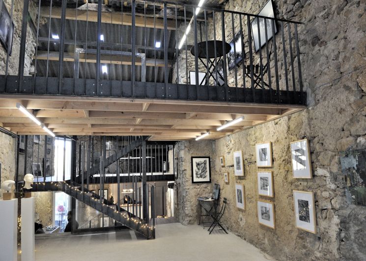 JOURNÉES EUROPÉENNES DU PATRIMOINE : GALERIE RUE DE PARIS