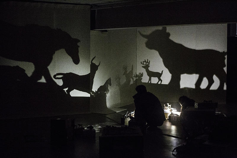 Revoir Lascaux de Gaëlle Bourges