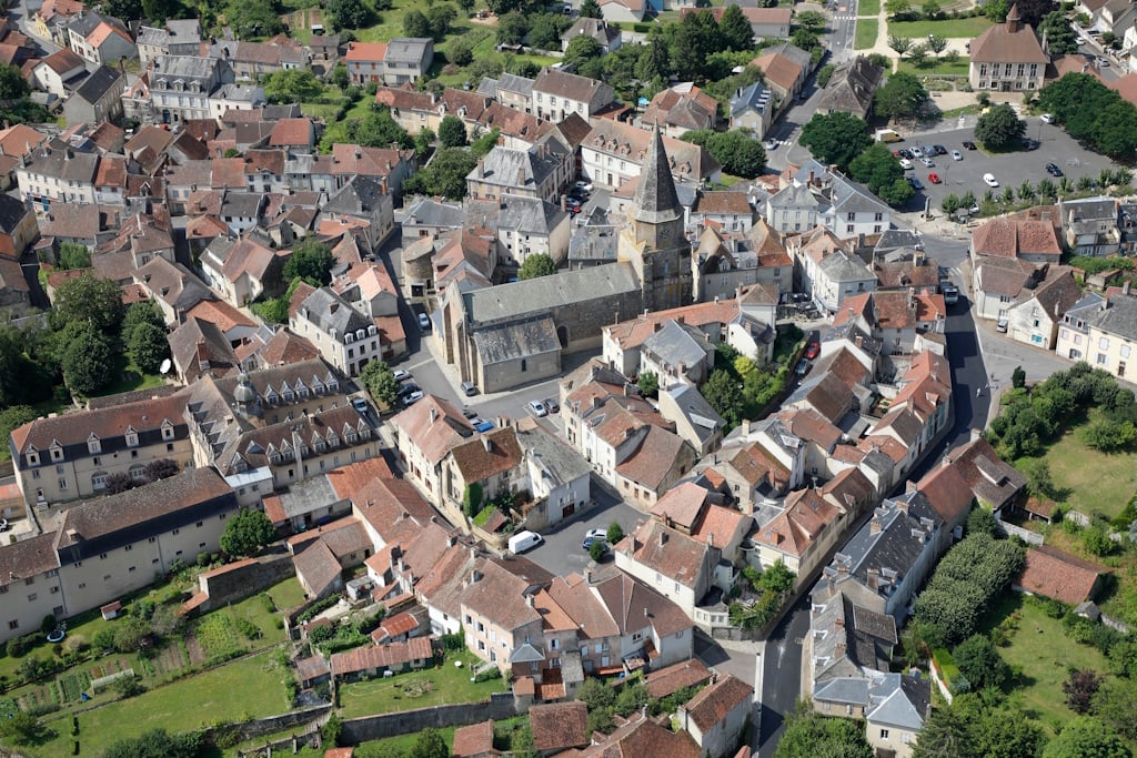 Conférence sur la restauration de l'Eglise St Maximin