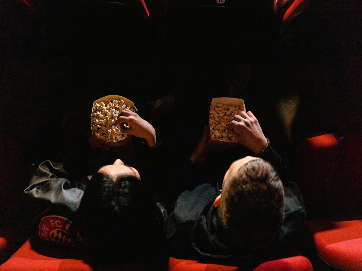British Cinéma "Pressure"