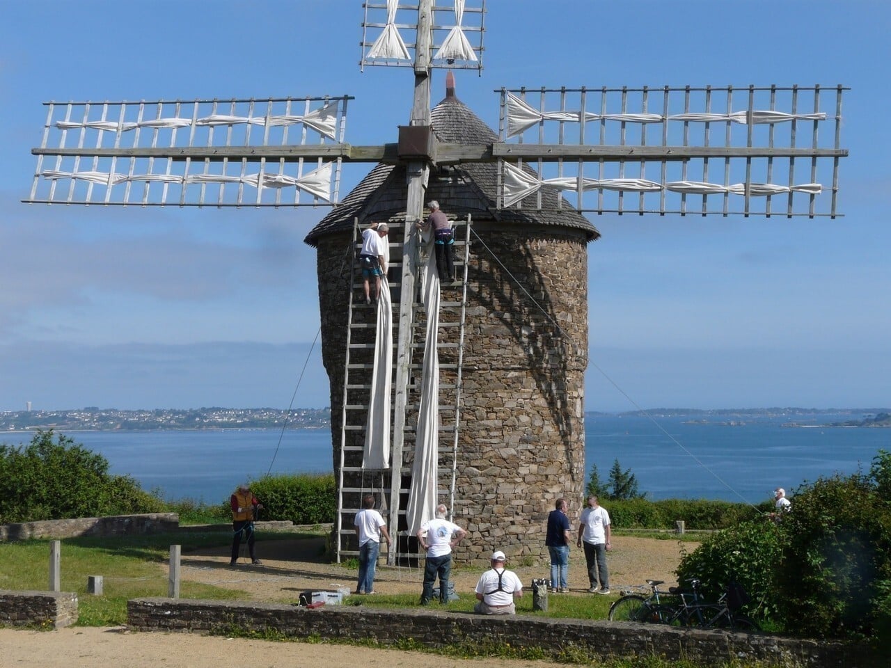 Journées Européennes du Patrimoine : Moulin de Craca