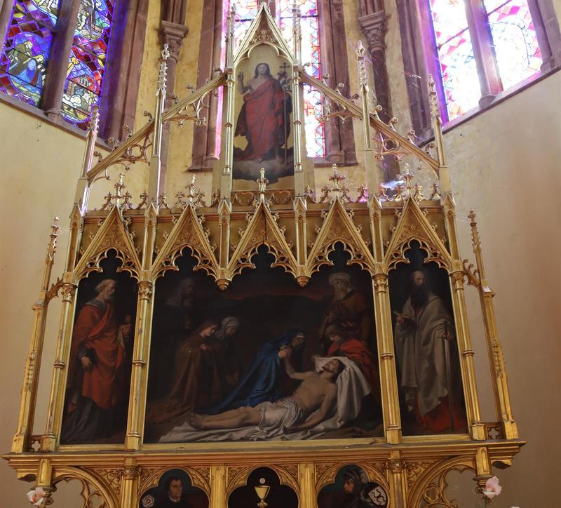 Cheminement entre paix et réconciliation