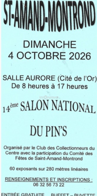 14ème Salon du Pin's