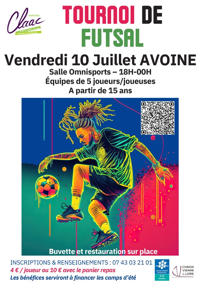 Tournoi de Futsal