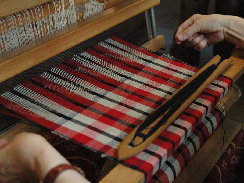 Démonstration fabrication de Kelsch