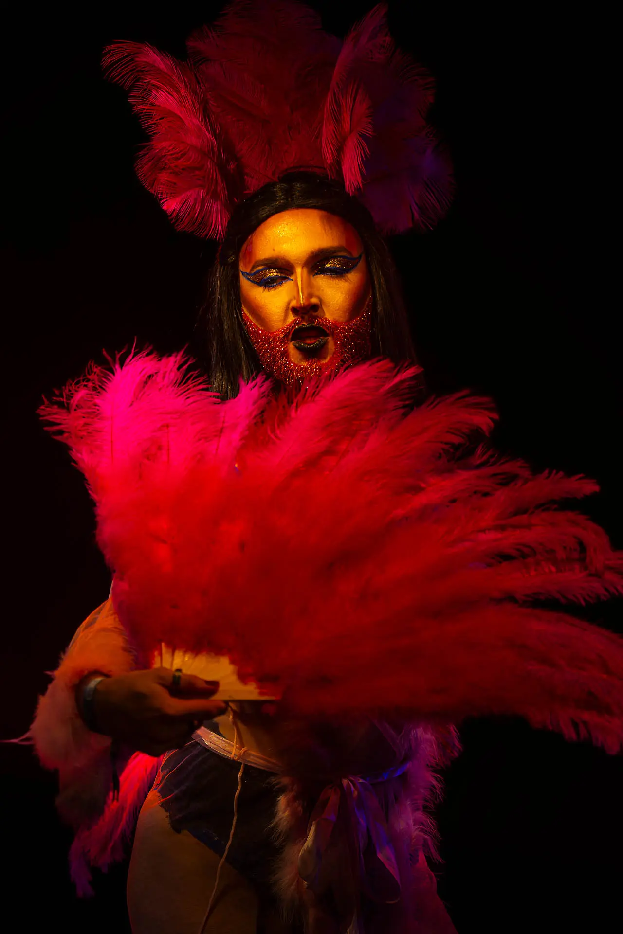 Dragshow : Dure a Queer