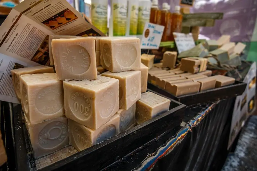 Marché "Artisanat & Saveurs des Alpes du Sud"