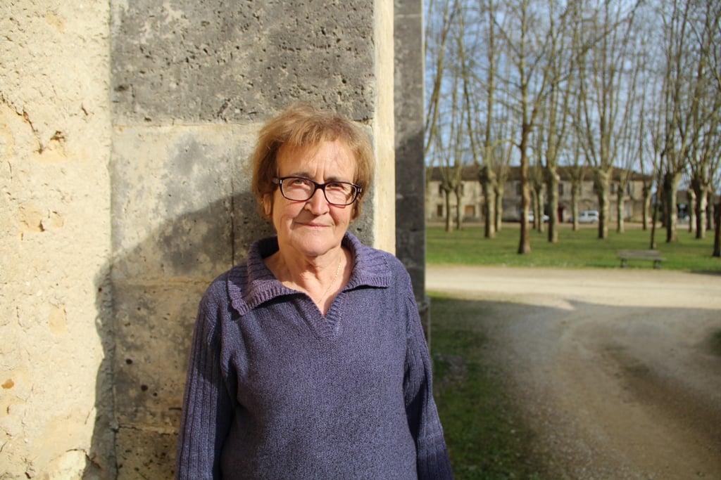 L'histoire de Lahosse et de son église par Rosa