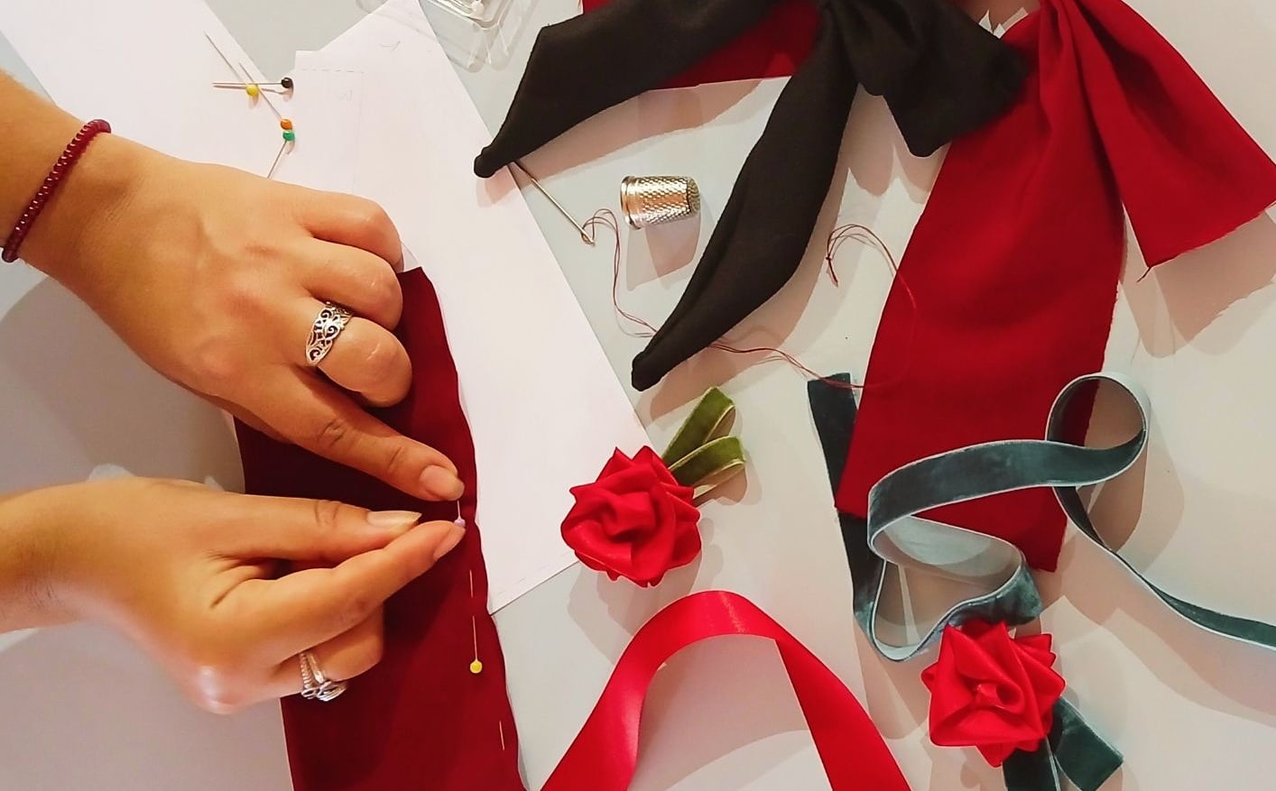 Atelier adultes au Musée Marzelles : Couds ta broche !