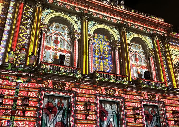 CŒUR DE VILLE EN LUMIÈRES