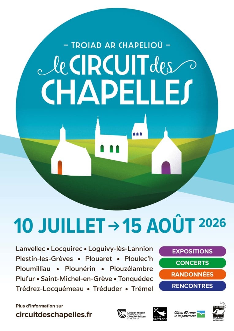 Atelier d’écriture – Circuit des chapelles