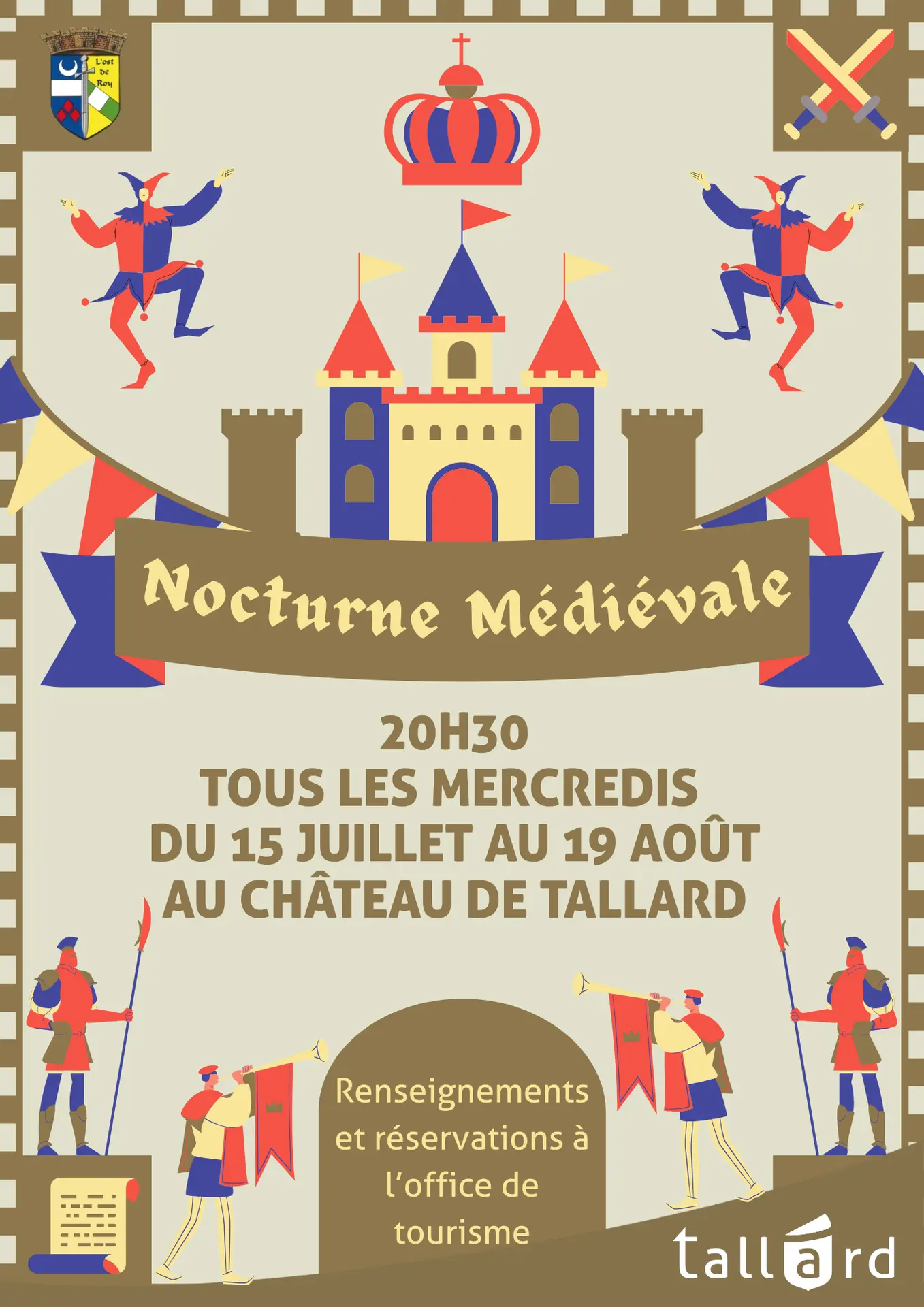 Nocturne chevaliers