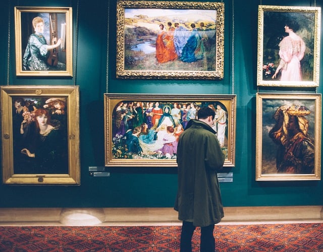 Exposition : "Autrefois Amboise"