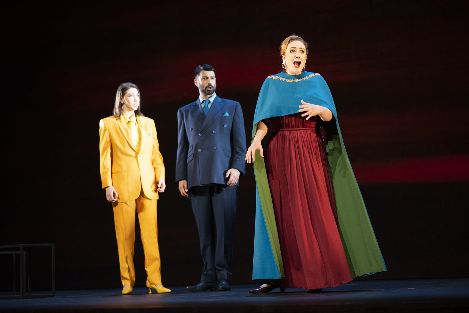 Festival En Voix ! | La clémence de Titus