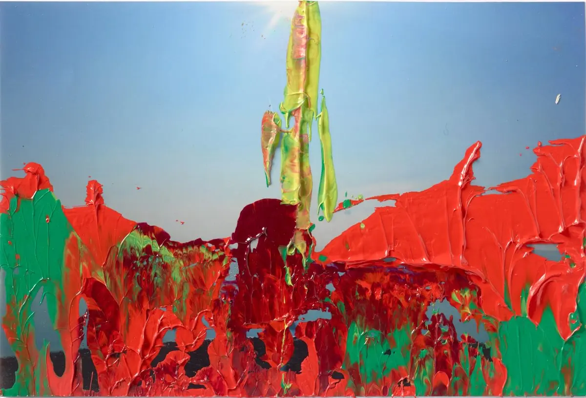 LUMA Arles / Overpainted Photographs