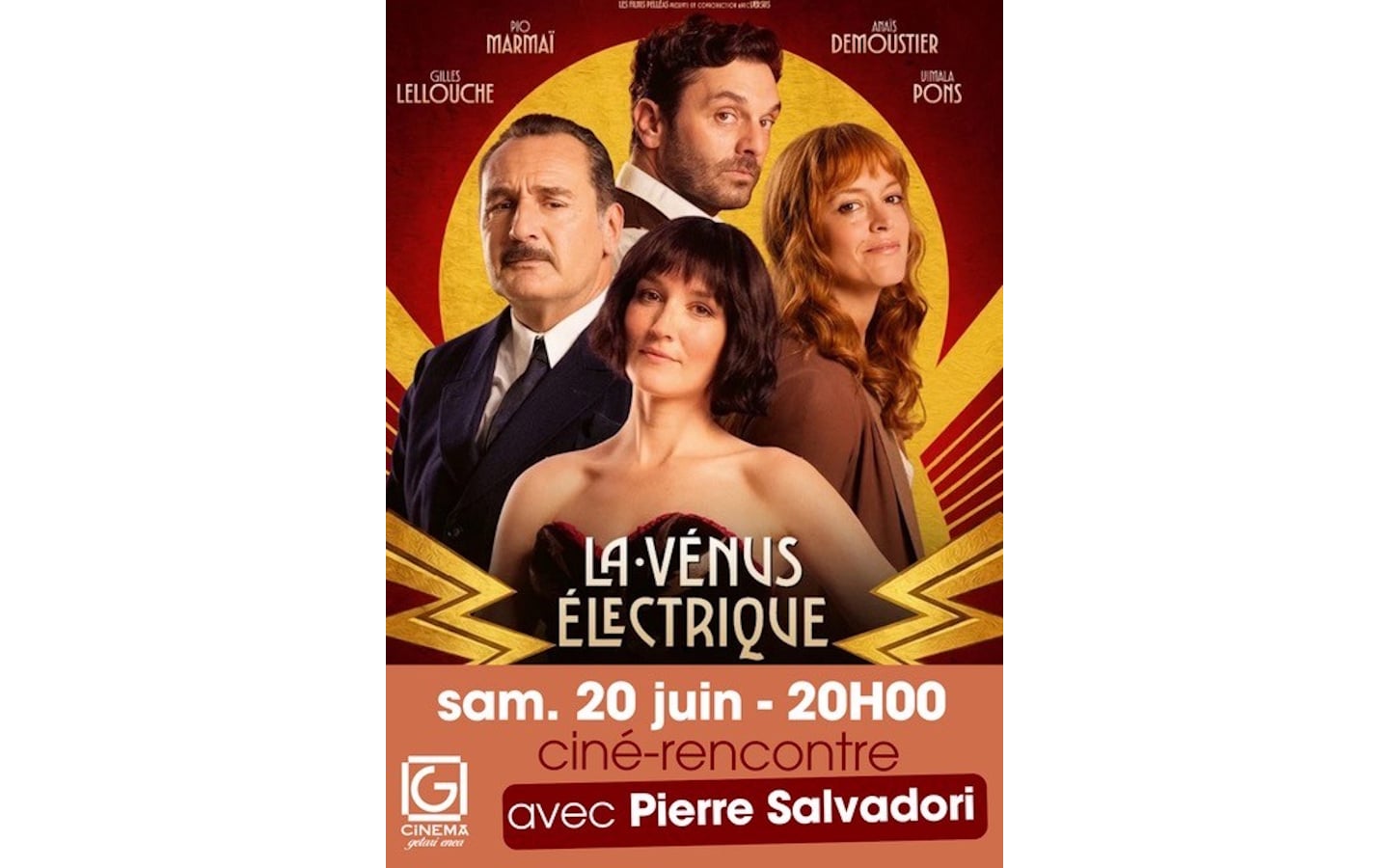 La Venus Electrique