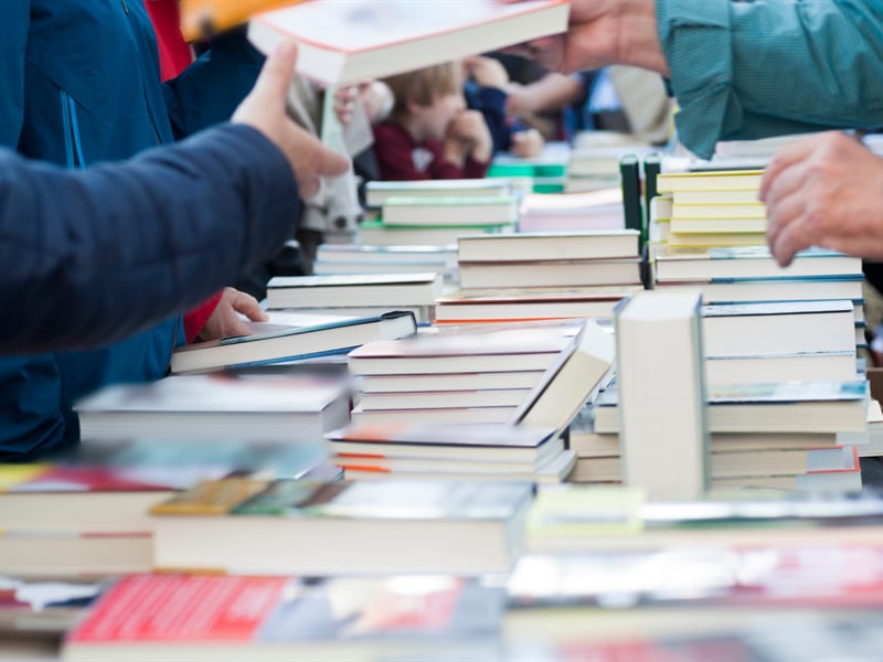 JEP - Salon du livre