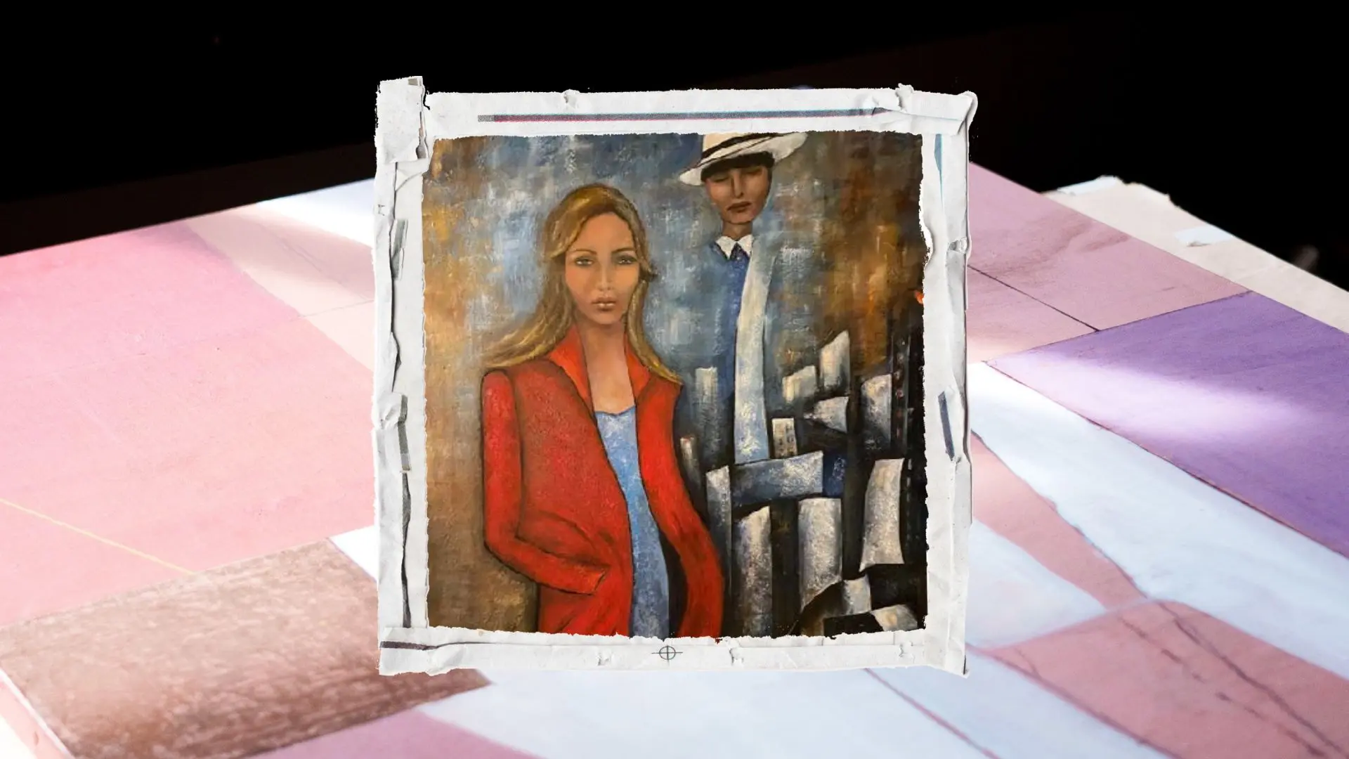 Exposition : "Dans la Beauté nous sommes unis, Par la Beauté nous prions, Avec la Beauté nous conquérons"