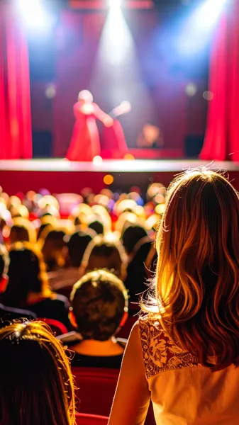 Festival Deuxième Acte, Scène 8