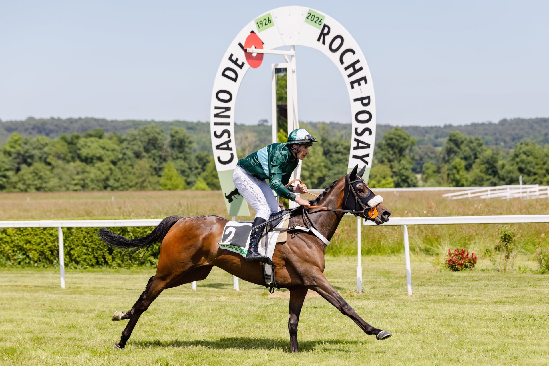 Courses hippiques Trot