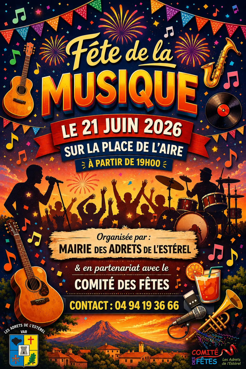 Fête de la Musique