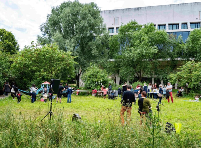 Des livres à soi : la fête de clôture