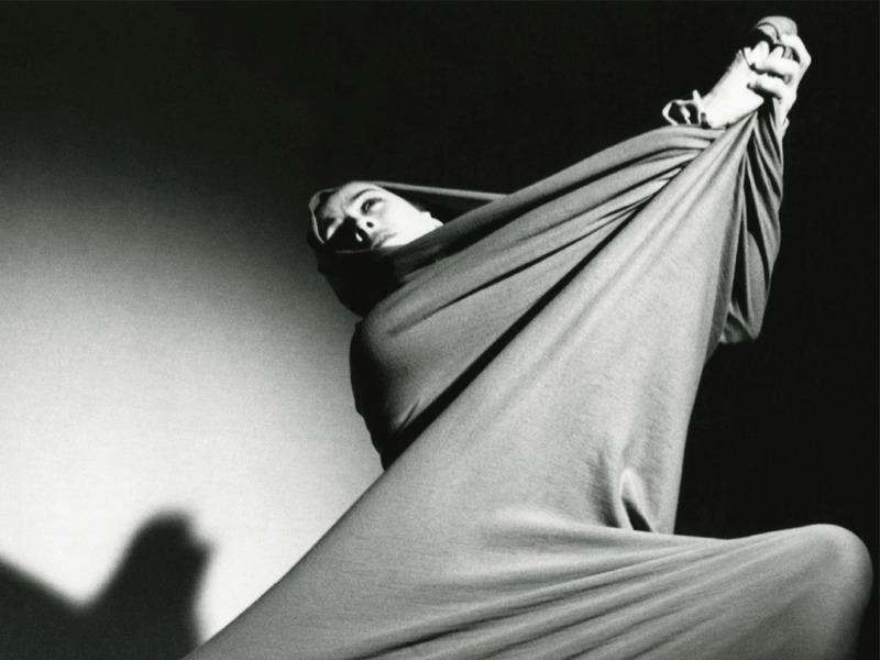 Lamentation, par Marzia Memoli (Martha Graham Dance Company)