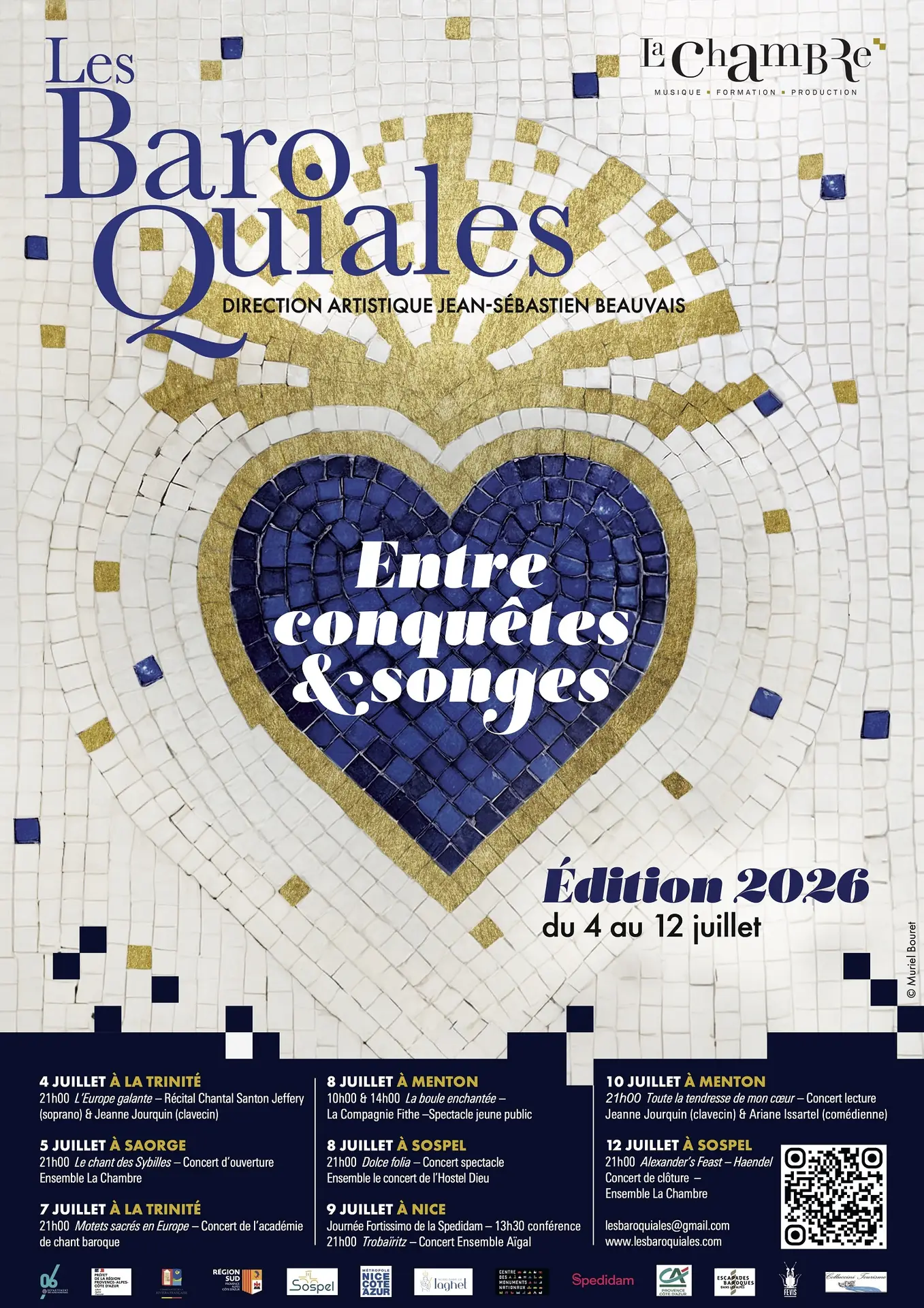 Festival les BaroQuiales