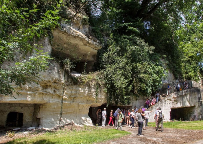 Portes ouvertes Fronsac - Canon Fronsac - la balade des carrières