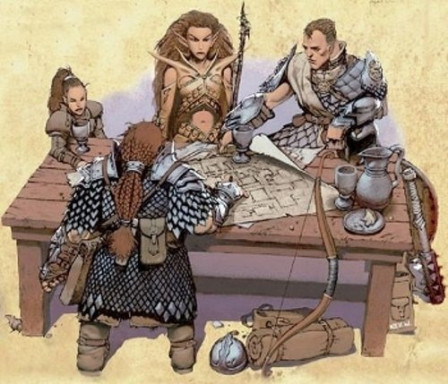 Jouer ensemble sans écran