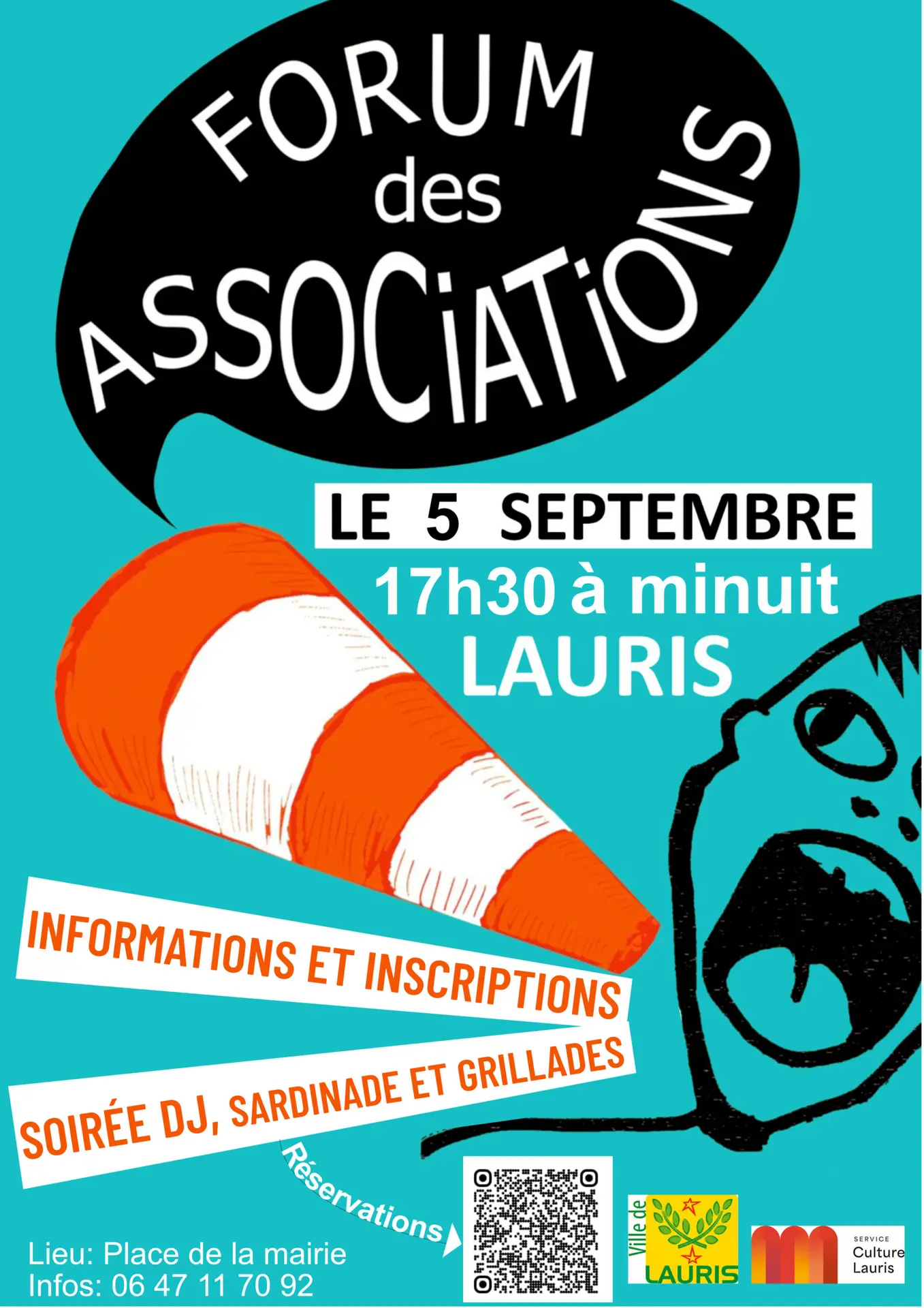 Forum des associations