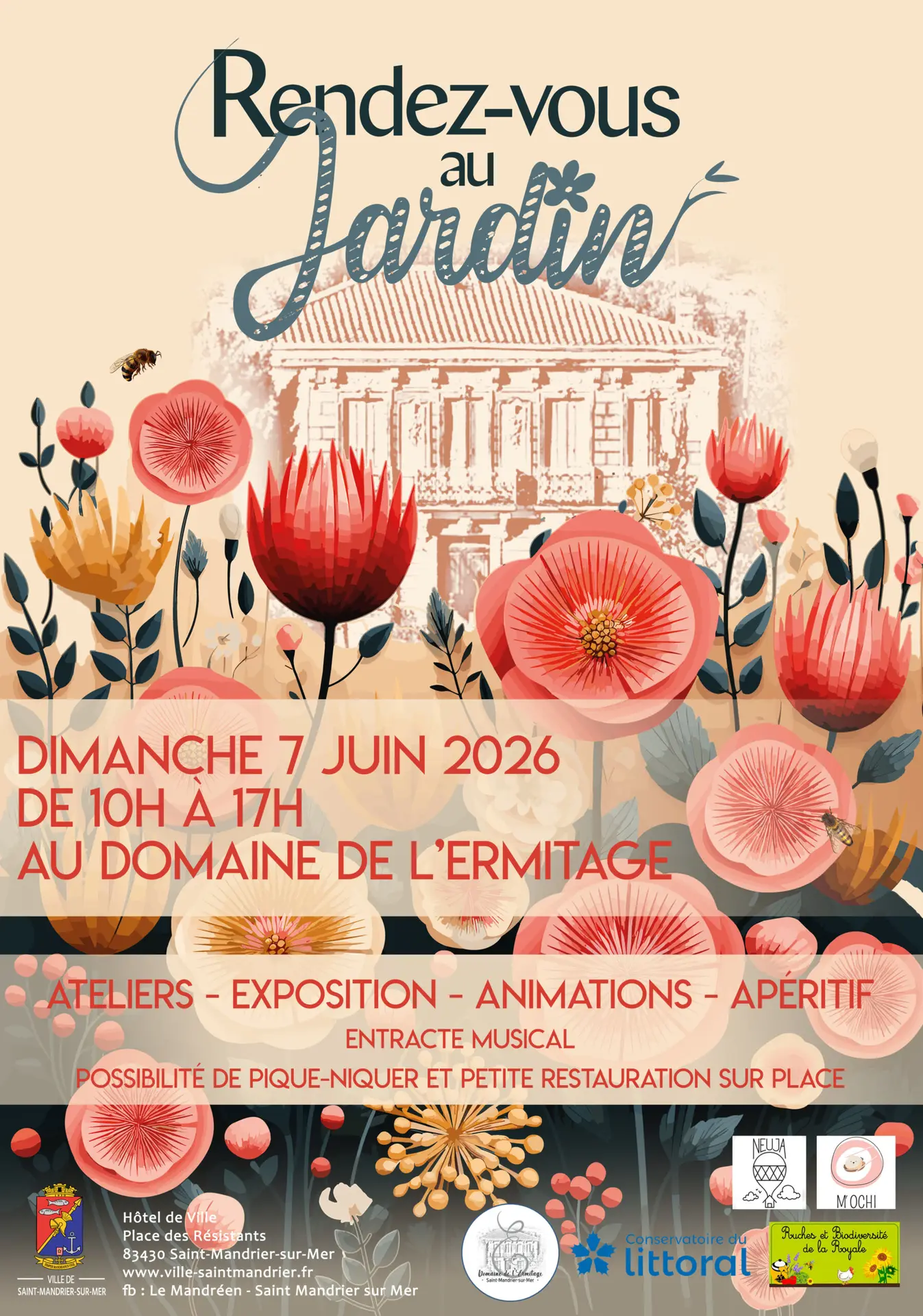 Rendez-vous au Jardin