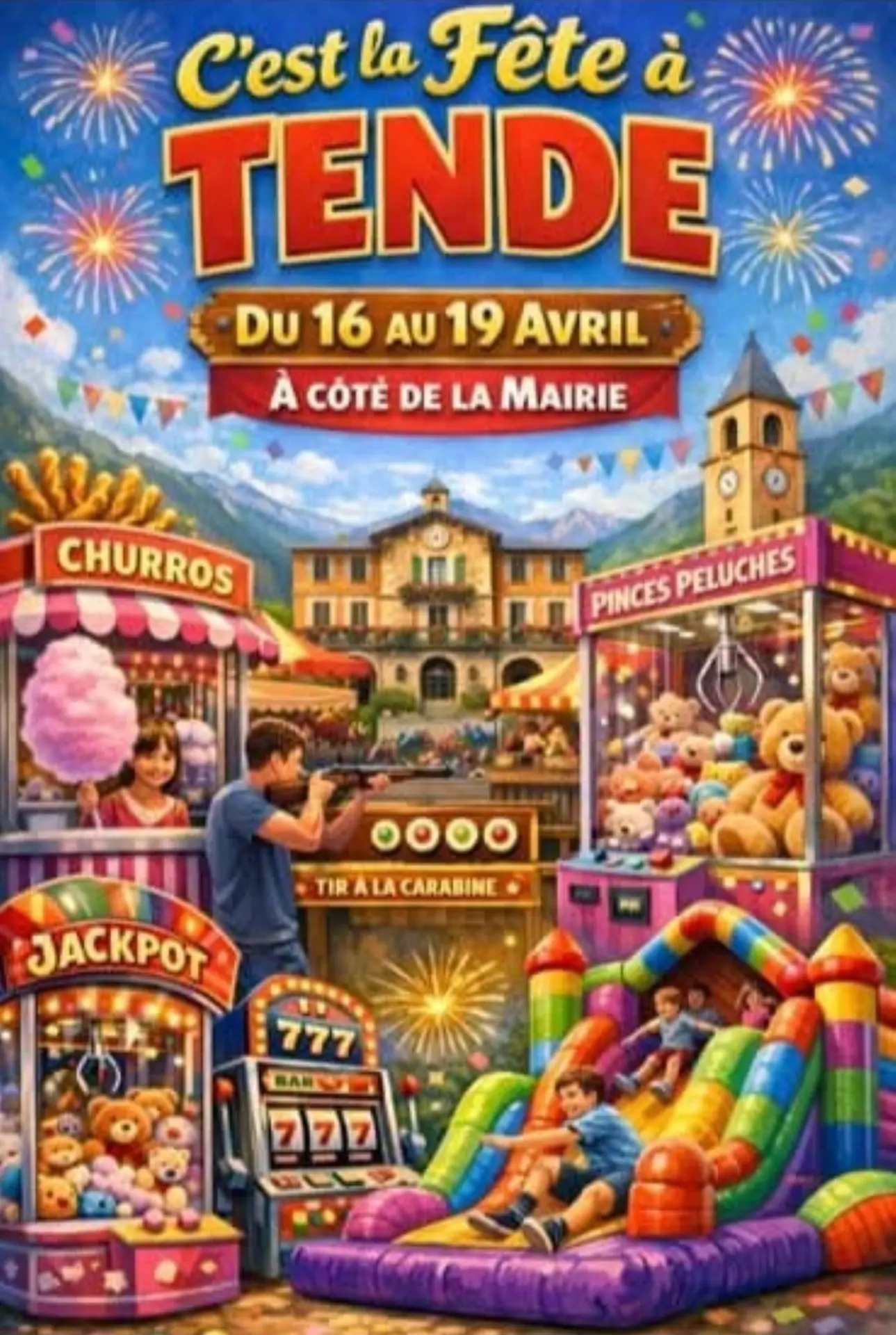 C'est la Fête à Tende !