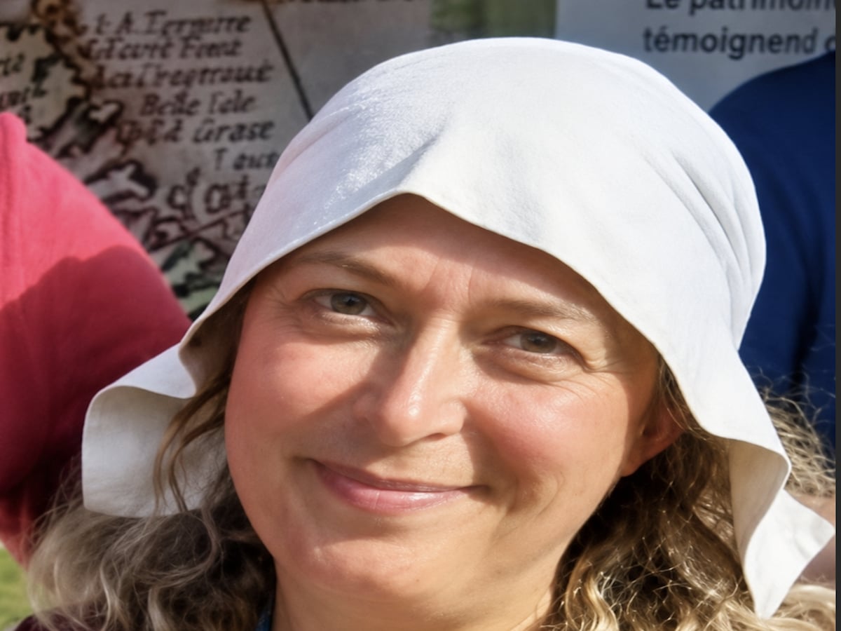Festival La Semaine Acadienne : contes Mi'kmaq avec Alexandra Baulin-Lumineau