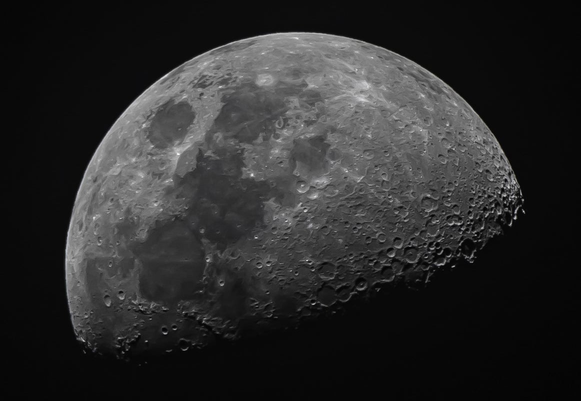 Observation spéciale Lune