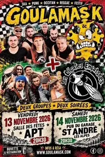 Concert "Pub le Garage"