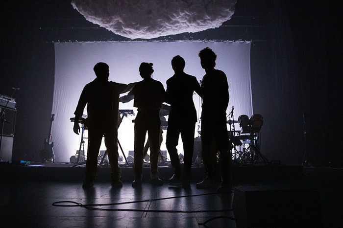 Scène ouverte au Pannonica