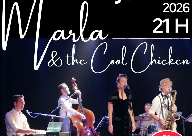 Concert – Marla & the Cool Chicken