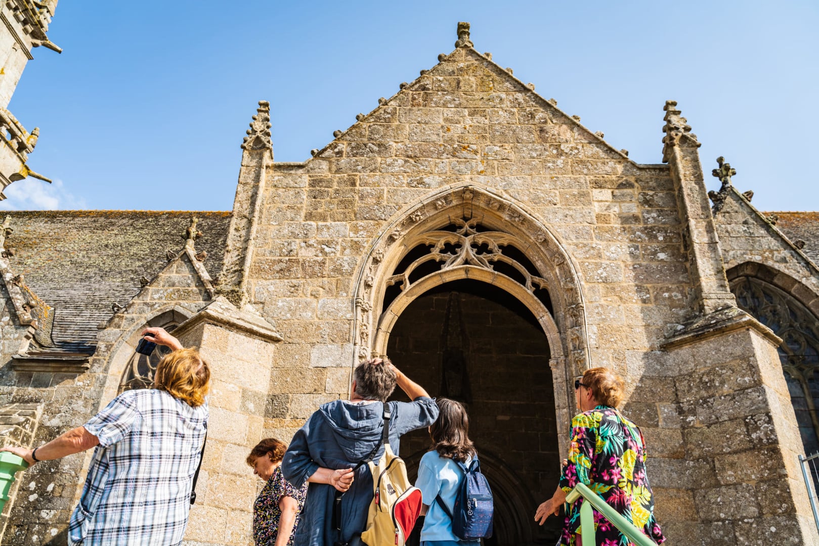 À la découverte de Plouaret et de l’imaginaire de Luzel