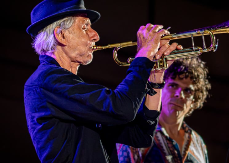 Erik Truffaz, Antonio Lizana & « Paco de Lucía Legacy » à Jazz in Marciac