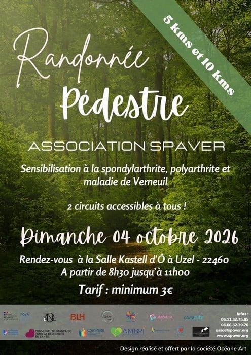 Randonnée pédestre