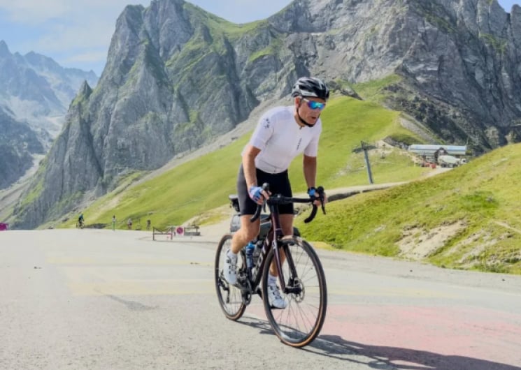 Pyrénées Cycl’n Trip – Col du Tourmalet