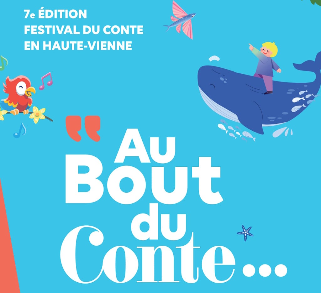 Festival Au bout du conte - Les jardins de l’Alma