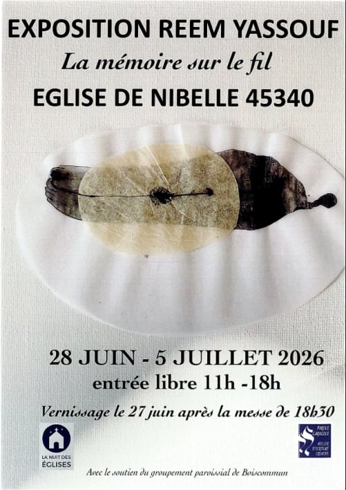 Exposition Reem Yassouf