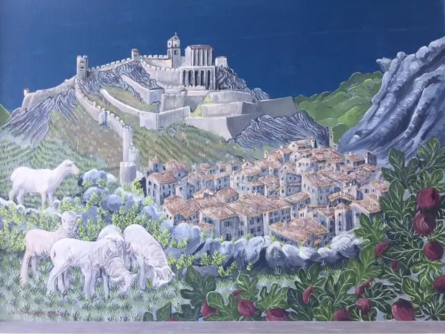 EXPOSITION "Peintures des Basses Alpes"