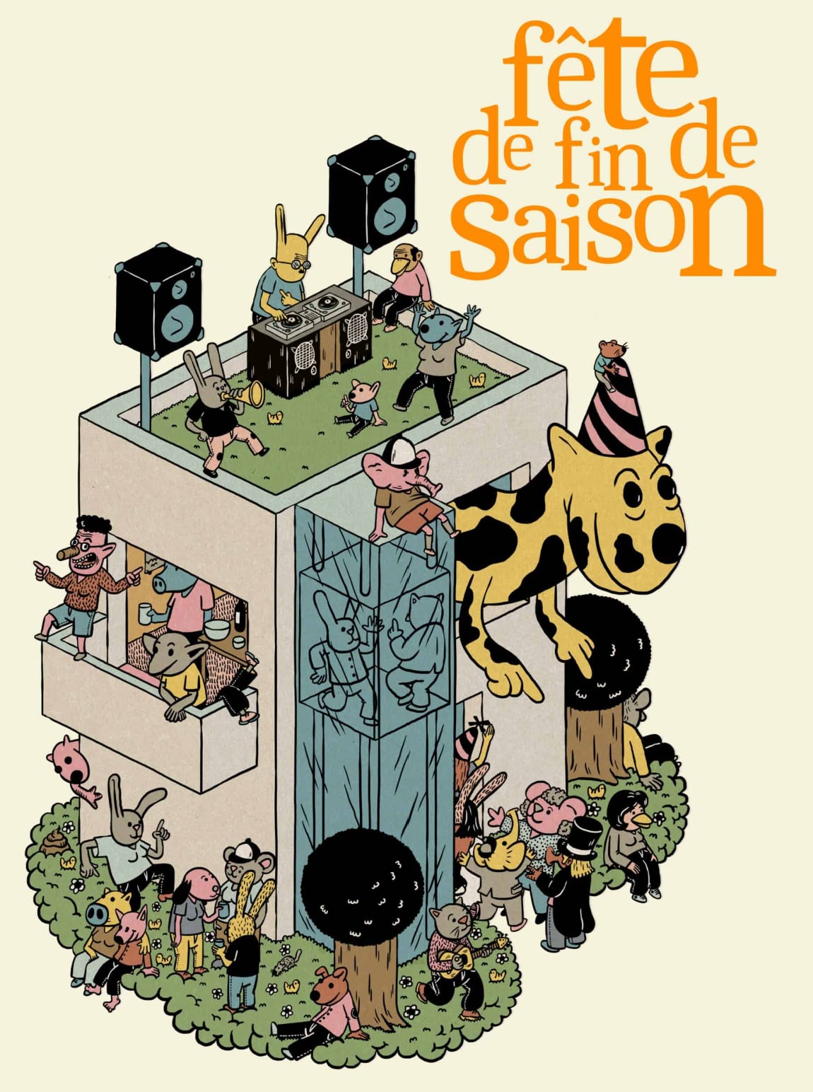 Fête de Fin de Saison