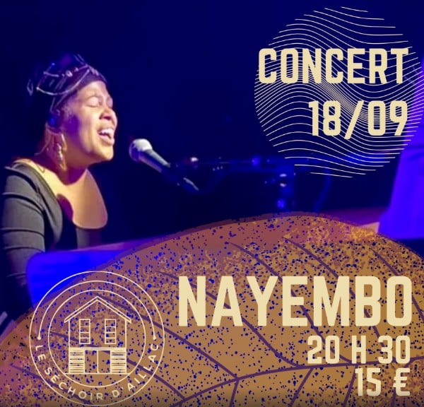 Nayembo [Séchoir d'Aillac]
